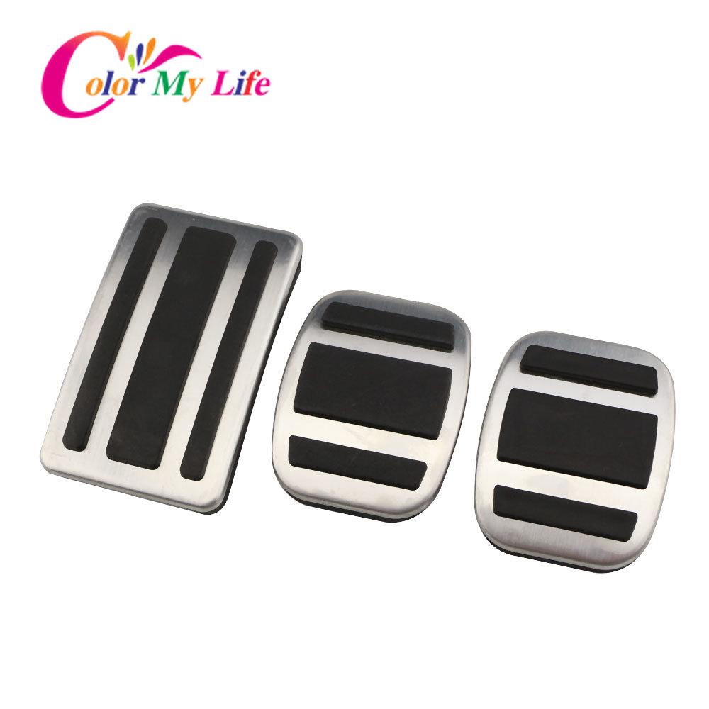 Автомобильная педаль акселератора, комплект педалей тормоза и сцепления, чехол для Peugeot 308 308S 408 4008 5008 для Citroen C5