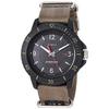 Мужские часы Timex Expedition Gallatin с солнечной батареей Зеленый Черный
