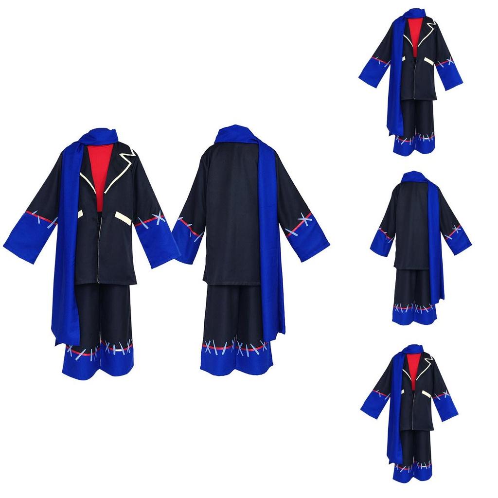 Комплект костюма для косплея Фриск из Undertale в наличии и готов к отправке!