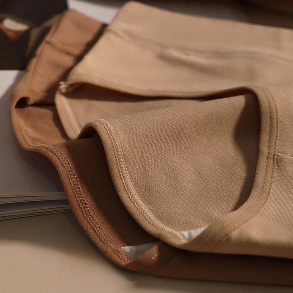 1/3 PCS Low Waist Cotton Underwear Women's Abdomen Control Briefs Girls Triangle Shorts Comfortable Panties