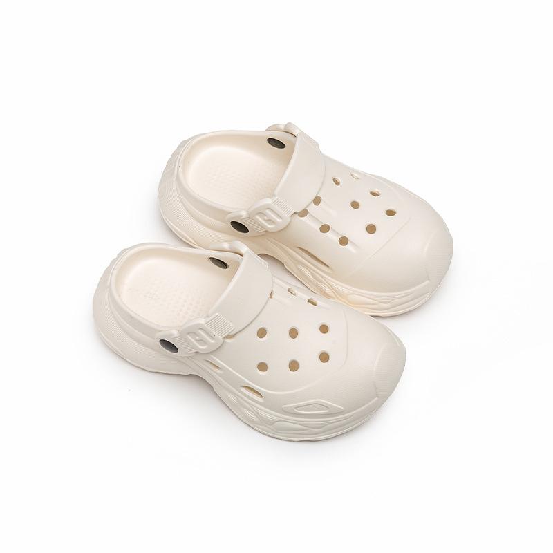 EVA Non-Slip Sandals Summer Fashion Unisex Comfortable Soft Sole Bathroom Beach Clogs