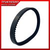 Rubber Toothed Drive Belt for Y/amaha YFM 300 Grizzly 300 2012-2013 Transfer Clutch Belt 1SC-E7641-00