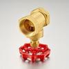 Bingyu BJ-219 Forged Brass Stop Valve