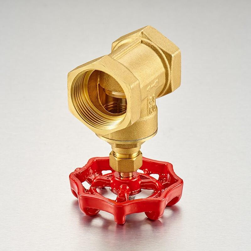 Bingyu BJ-219 Forged Brass Stop Valve