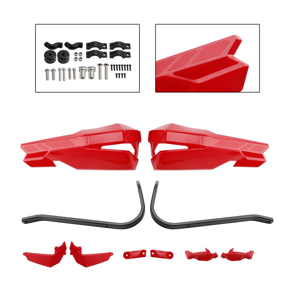 Защитная накладка на руку для YAMAHA TENERE 700 2019-2024