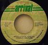 7inch Record CHARLIE CHAPLIN - International Robbery A033 Arrival 1984 Jamaica Reggae, Ska & Dub Used