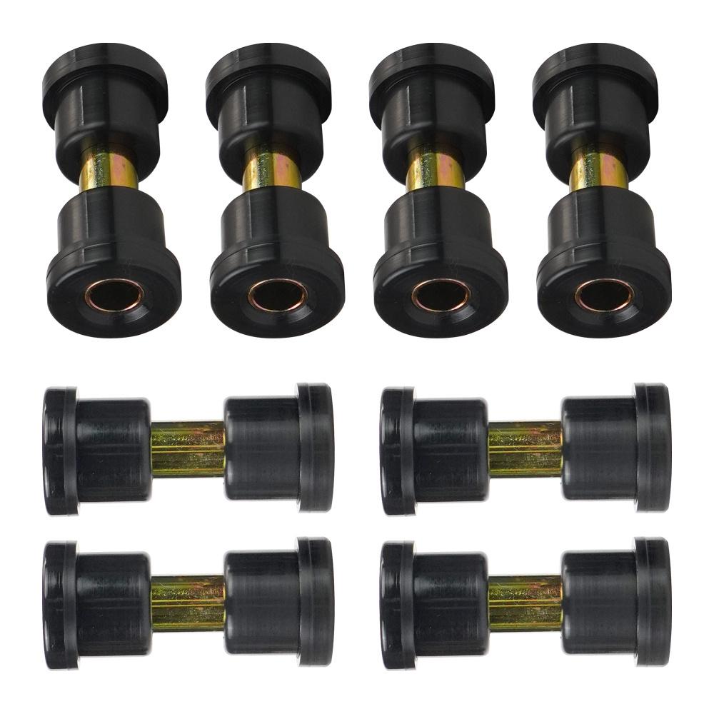 Новый комплект втулок передней и задней рессоры для DS 1981 г.в. и новее, бензиновый и электрический 1015583