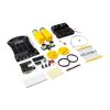 Compact Smart Robot Car Kit with R3 Project And Programming Features for Learning