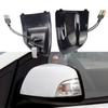 Для Ford Focus 2 MK2 2004-2008 C-MAX динамический указатель поворота светодиодный боковое крыло зеркало заднего вида последовательный индикатор мигалка лампа