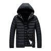 8XL Men New Autumn Winter Thick Warm Windproof Waterproof Parkas Jacket Coat Mens Hooded Casual Outwear Detachable Hat Outfits Parkas Coat Male