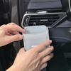 Автомобильный Клейкий Многофункциональный Держатель для Смартфона для Воздуховода Маленький RAV4 Кожаный Черный XIBUSANA Контейнер, Тип, Вентиляционное Отверстие, Хранение Предметов/Карт, Совместимый,