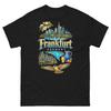 Frankfurt Germany T-Shirt Souvenir Skyline Tee Travel Keepsake Gift Unisex Shirt
