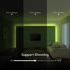 USB 5V TUYA Smart WiFi RGB LED Strip Controller WIFI LED Strip Dimmer 4pin Smartlife APP 5050SMD 2835SMD Work with Alexa Google