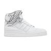 Jeremy Scott x adidas Wings 4.0 'Cloud White'
