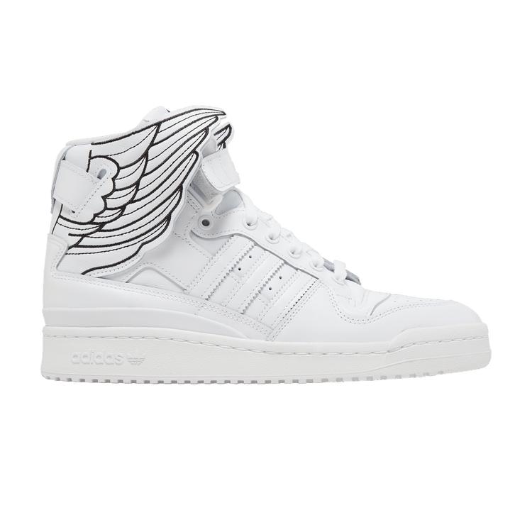 Jeremy Scott x adidas Wings 4.0 'Cloud White'
