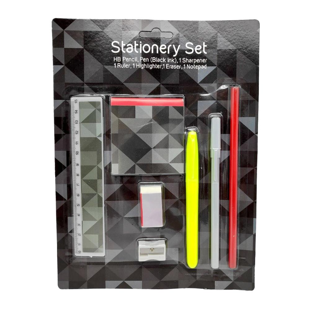 ANKER Stationery Set (Pack of 7)