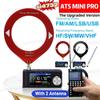 ATS-mini V3 SI4732 Мини-радио Карманный радиоприемник FM AM SSB LSB USB Радиоприемник всех диапазонов Усилитель для наушников Hi-Z