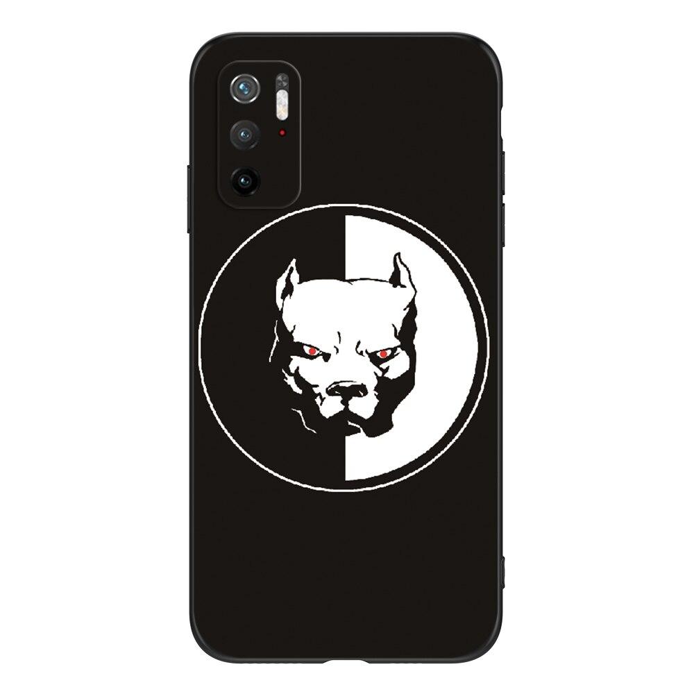 Чехол для Poco M3 Pro 5G 6,5 дюйма; Xiaomi Redmi note 10 5G Phone Back Cover Bumper POCOPHONE черный чехол из ТПУ лев волк тигр дракон