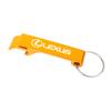 Car Bottle opener keychain Multifunctional Keyring Gift For Lexus F SPORT RX300 IS200 IS250 ES350 Ct200h UX250h NX300h RX350 LS MW2