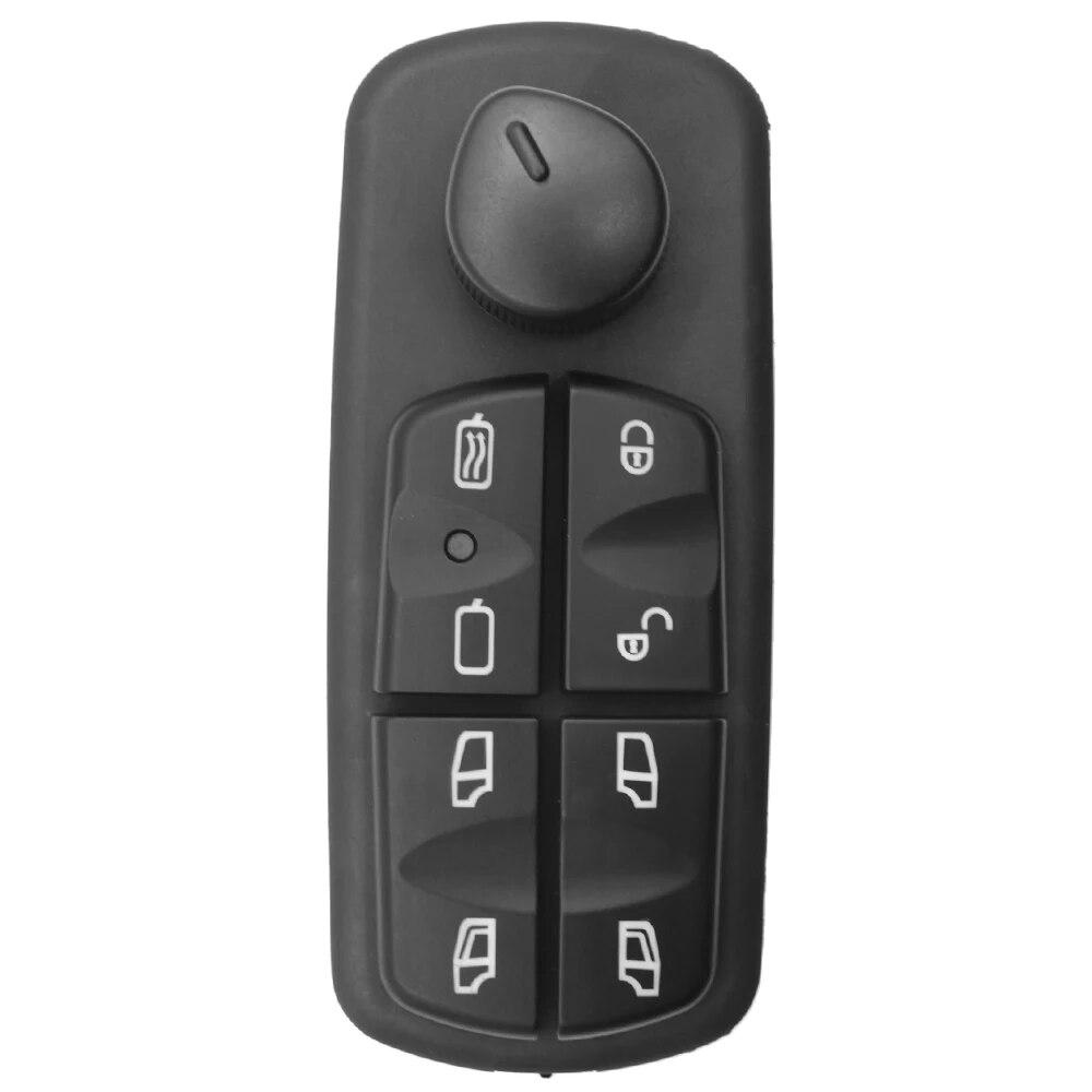 A0045455913 Window Mirror Master Switch Glass Lifter Button For Mercedes-Benz ATEGO AXOR 1998-2007 2008 2009 2010 2011 2012 2013