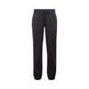 Reebok Logo Printed Cuffed Casual Pants Women Pants Black GV5526