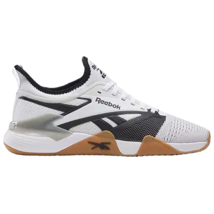 Reebok Кроссовки Nano Court 'White Black Gum' 100204813