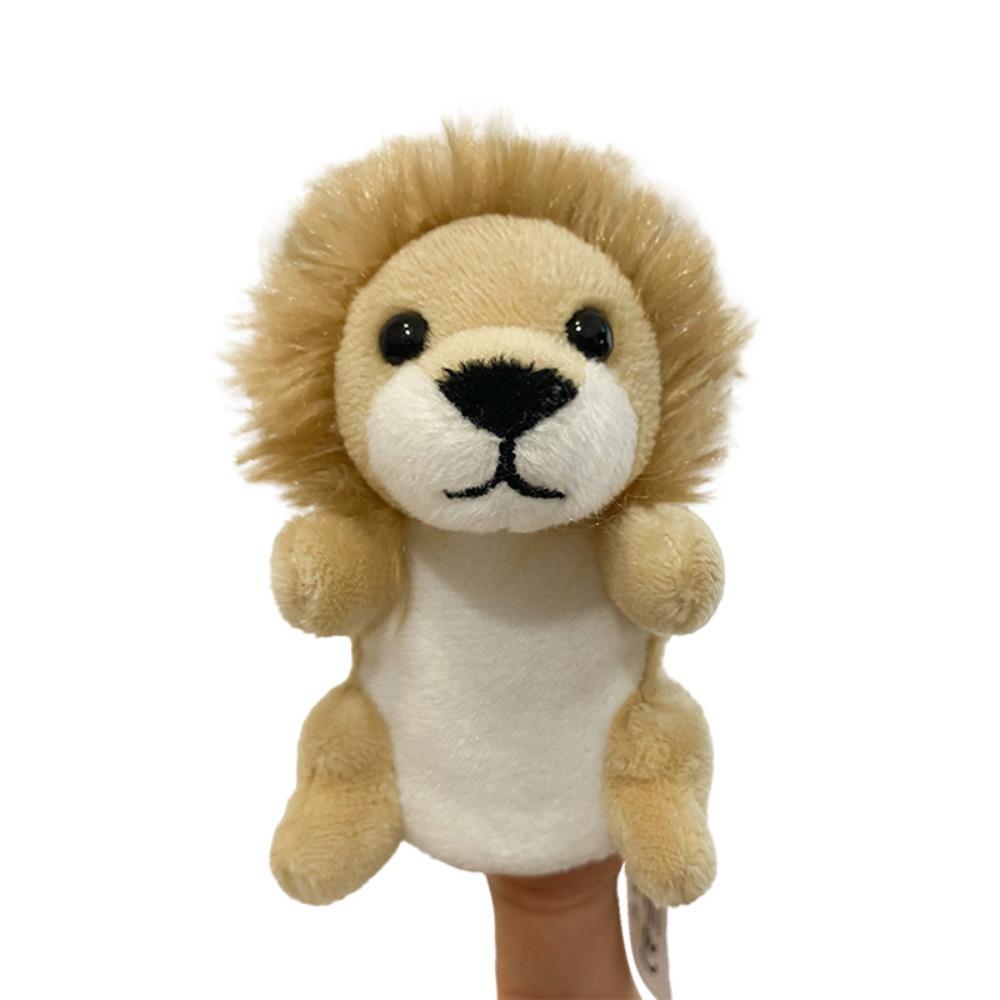 Role Play Animal Hand Puppets Storytelling Puppets Plush Toy Finger Puppets Party Favors
