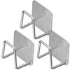 3PCS – серебряный