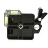 Compact Quick Release Assembly Platform Clamp and Plate for Monopod Tripod Quick Release Assembly Monopod Tripod convenient