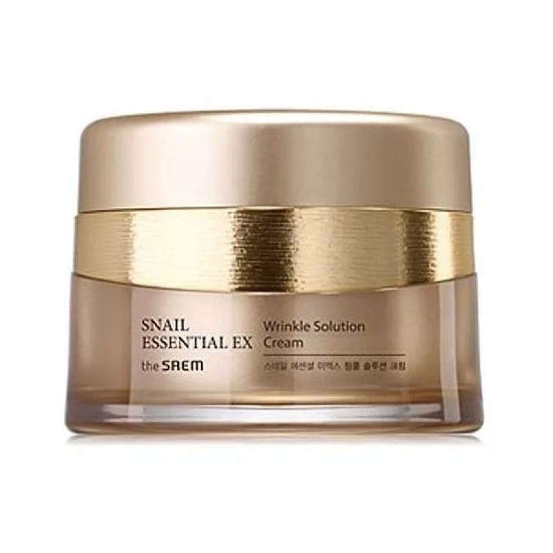 [THESAEM] Крем от морщин Snail Essential EX - 50 мл