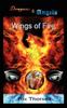 Книга Dragons and Angels : Wings of Fire
