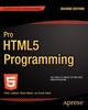 Книга Pro HTML5 Programming : Powerful APIs for Richer Internet Application Development