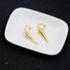 Yor Forger Cosplay Ear Clips Anime SPY×FAMILY Drop Earrings for Women Men Jewelry Accessories Prop Gift