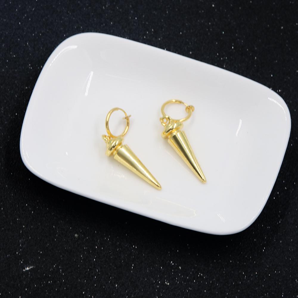 Yor Forger Cosplay Ear Clips Anime SPY×FAMILY Drop Earrings for Women Men Jewelry Accessories Prop Gift