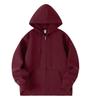 Women's Trendy Casual Zipper Hooded Cardigan for Autumn/Winter