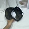 Adjustable Camouflage Baseball Cap Cotton Sunscreen Hats Embroidery Baseball Hats  for Men Women
