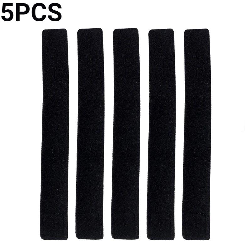 Fishing Rod Tie Holders Straps Fastener Hook Belts Loop Carp Fishing Ties Belt Elastic Wrap Band Outdoor Fishing Acesssories