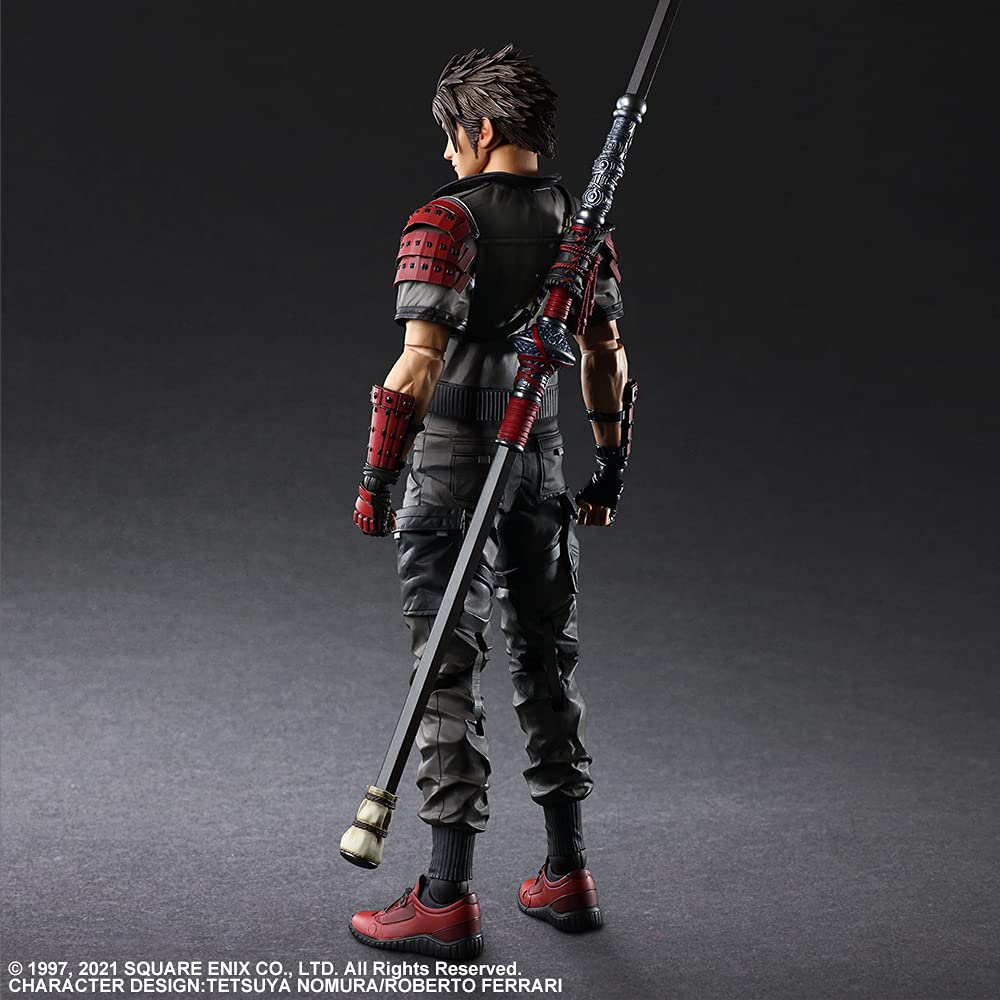 Square Enix Final Fantasy VII Remake Intergrade Sonon Play Arts Kai Фигурка