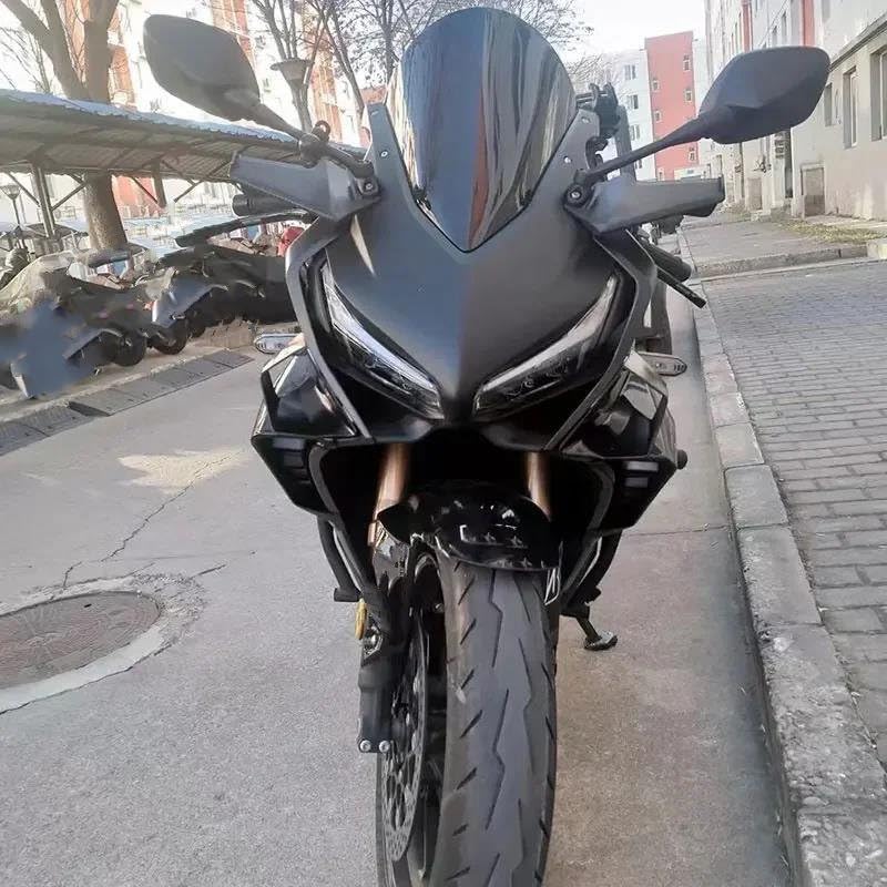 Мотоцикл CBR650R CBR 650R 2019 2020 2021 2022 2023 Ветровое стекло Дефлектор ветра Экран Ветровое стекло Аксессуары (дым)