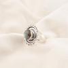 Labradorite Gemstone Ring, Handmade Gorgeous Jewelry, 925 Solid Sterling Silver Ring, Attractive Silver Ring Gift For Women