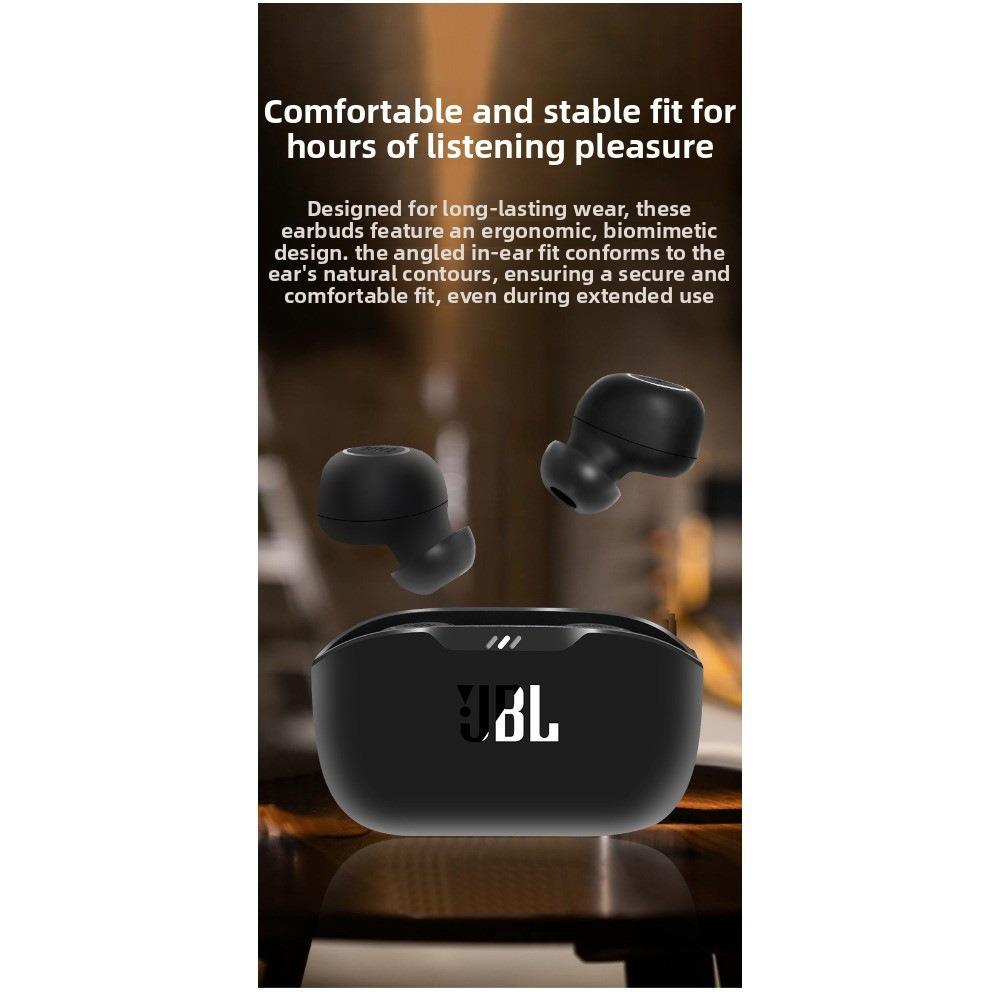 JBL Wave True Wireless Bluetooth Earbuds