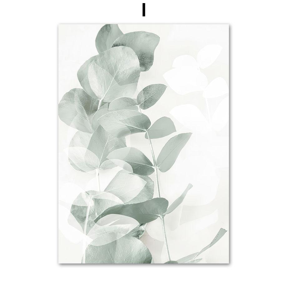 Арка, круглая линия, эвкалипт, зеленая геометрия, абстрактные постеры на скандинавскую тему и принты, художественная картина на холсте, настенные панно, декор для гостиной