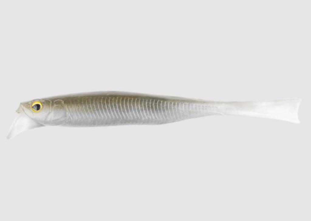 Jackall Мягкая приманка Drift Fry Mellow 5.2 дюйма Numeri Gold Shad (5924)