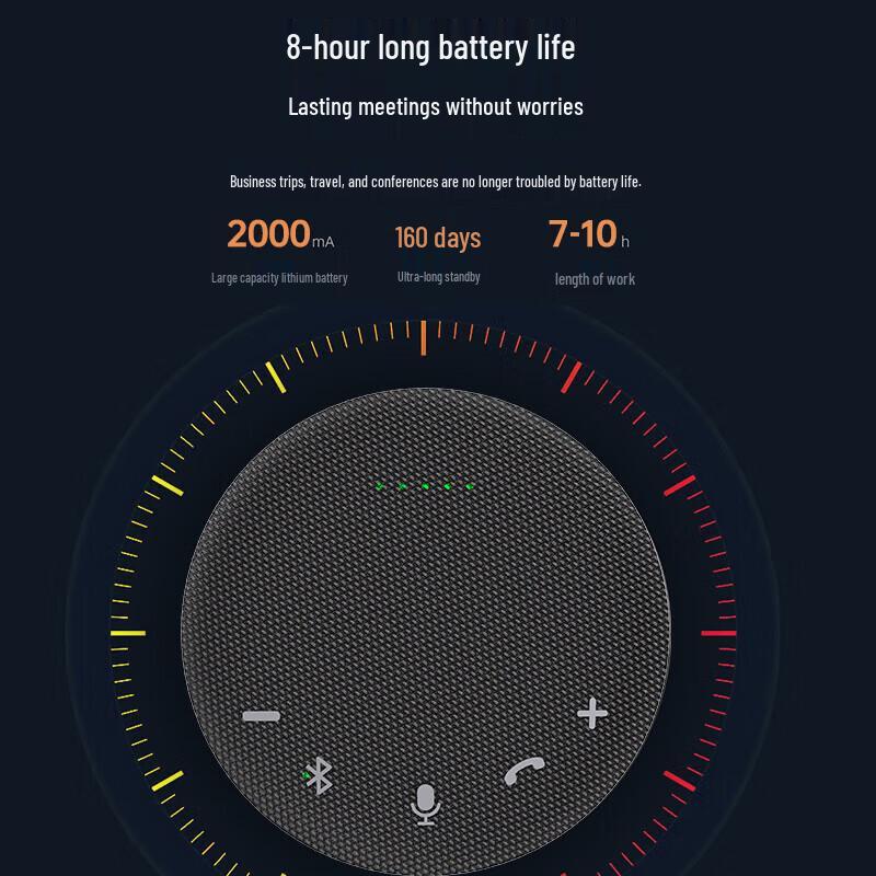 Беспроводная конференц-микрофонная система DAIPU Go12W (Китайская версия)