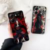 Sasuke Itachi Uchiha Narutos Akatsuki Cover for Motorola Moto Edge 70 60 Fusion NEO Pro G Stylus G56 G96 G52 G04 G05 20 Case