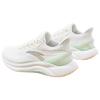 New Anta Gen 3.0 Lite Cushioning, Slip Resistant, And Abrasion Resistant Low Top Running Shoes Women's Ivory White 122315586-3