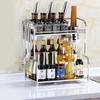 Stainless Steel Kitchen Countertop Organizer Rack