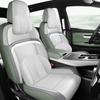 Aion Y Perforated Leather Car Seat Cushion - Universal, Four-Season, Five-Seater Model