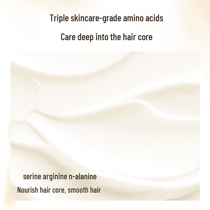 Light Fragrance Fermented Rice Amino Acid Hair Care