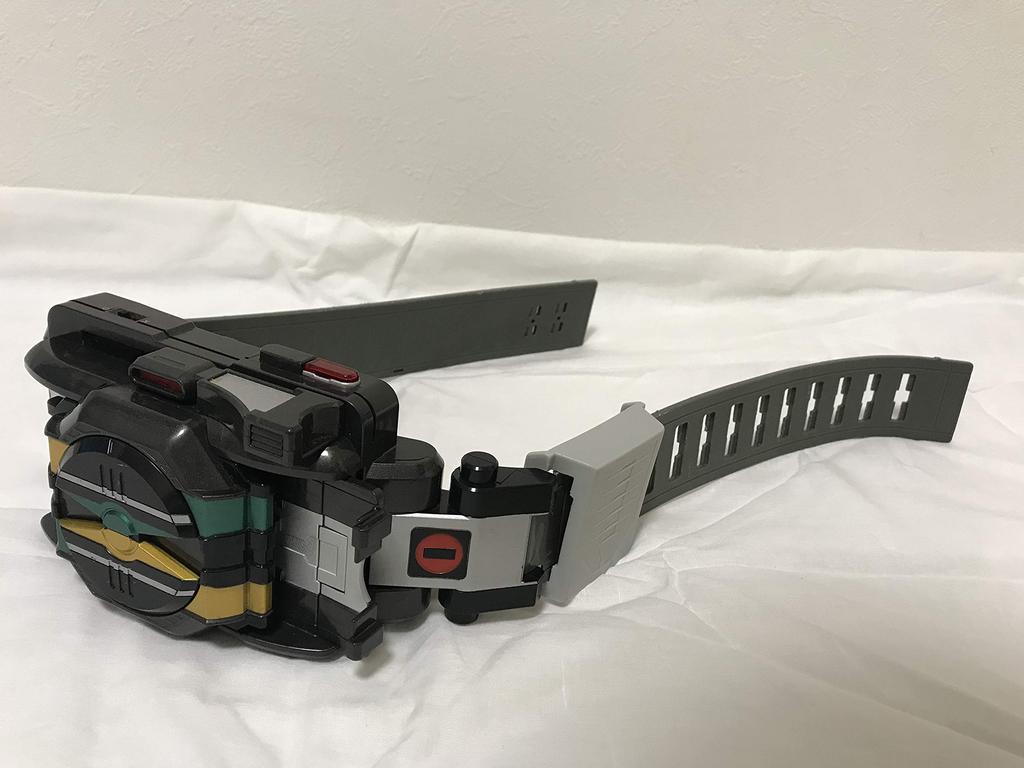 Пояс трансформации Камен Райдер DX Пояс Зероноса Den-O